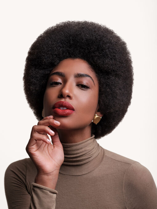 HIGH CLEAN Batom Powerful Red